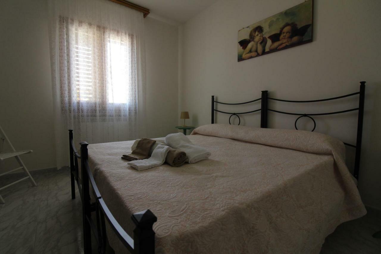 B&B Antiche Terme カステルサルド エクステリア 写真