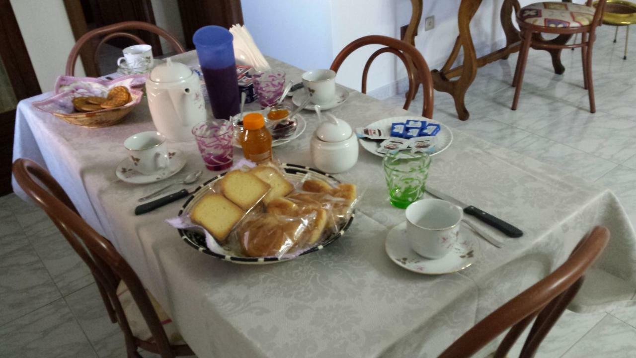 B&B Antiche Terme カステルサルド エクステリア 写真