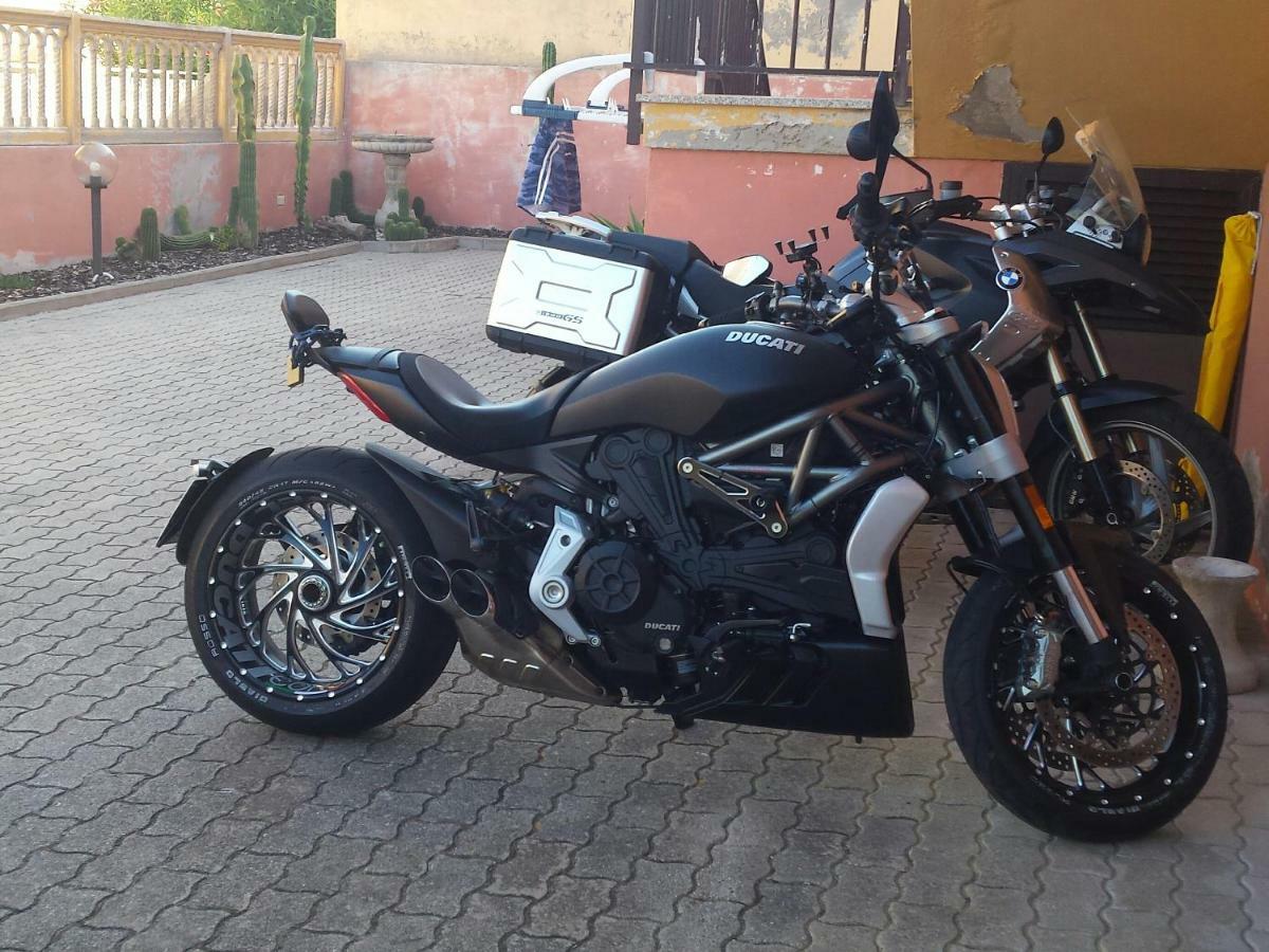 B&B Antiche Terme カステルサルド エクステリア 写真